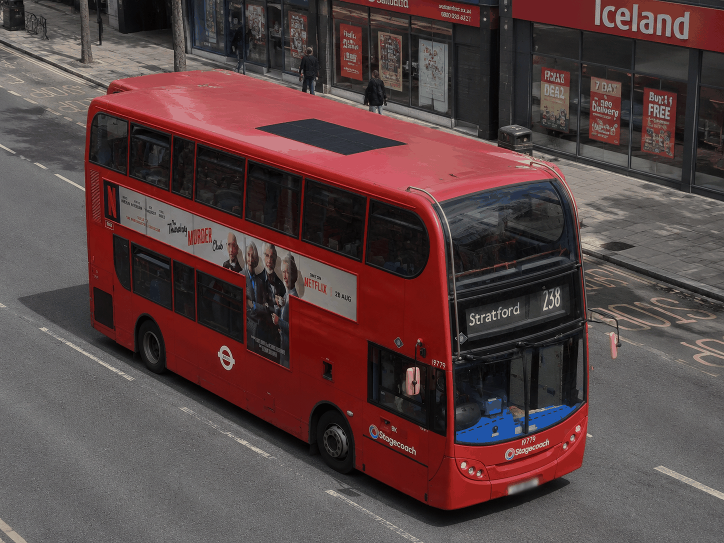 Bus & Coach